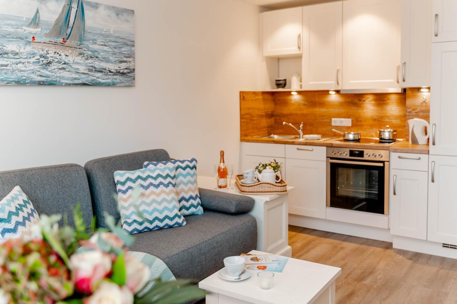Appartement Di Holting Hues à Westerland Extérieur photo