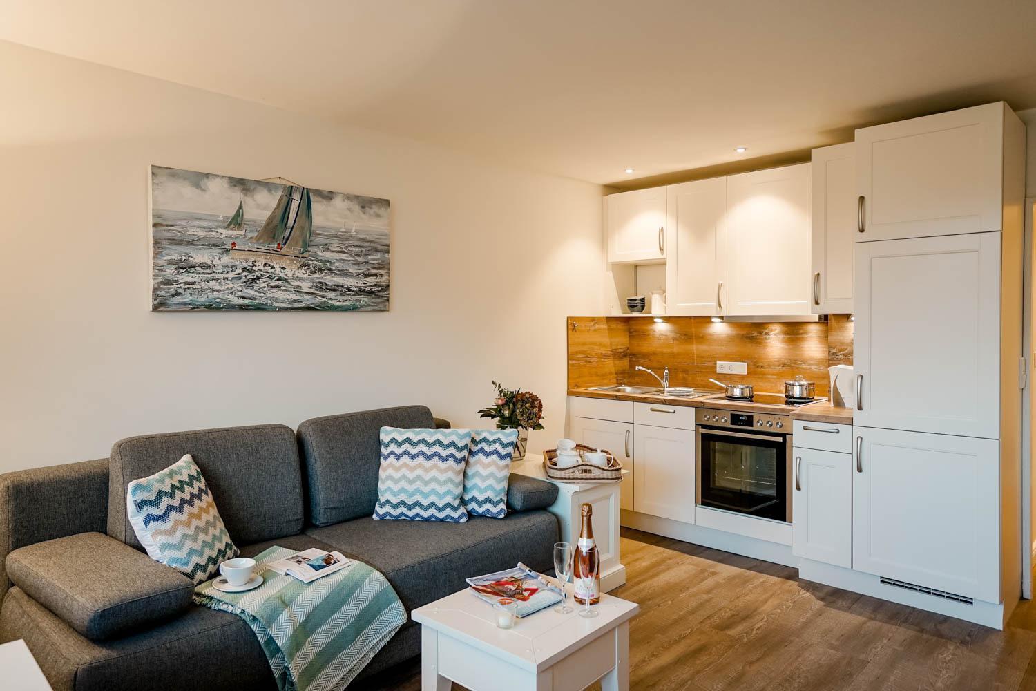 Appartement Di Holting Hues à Westerland Extérieur photo