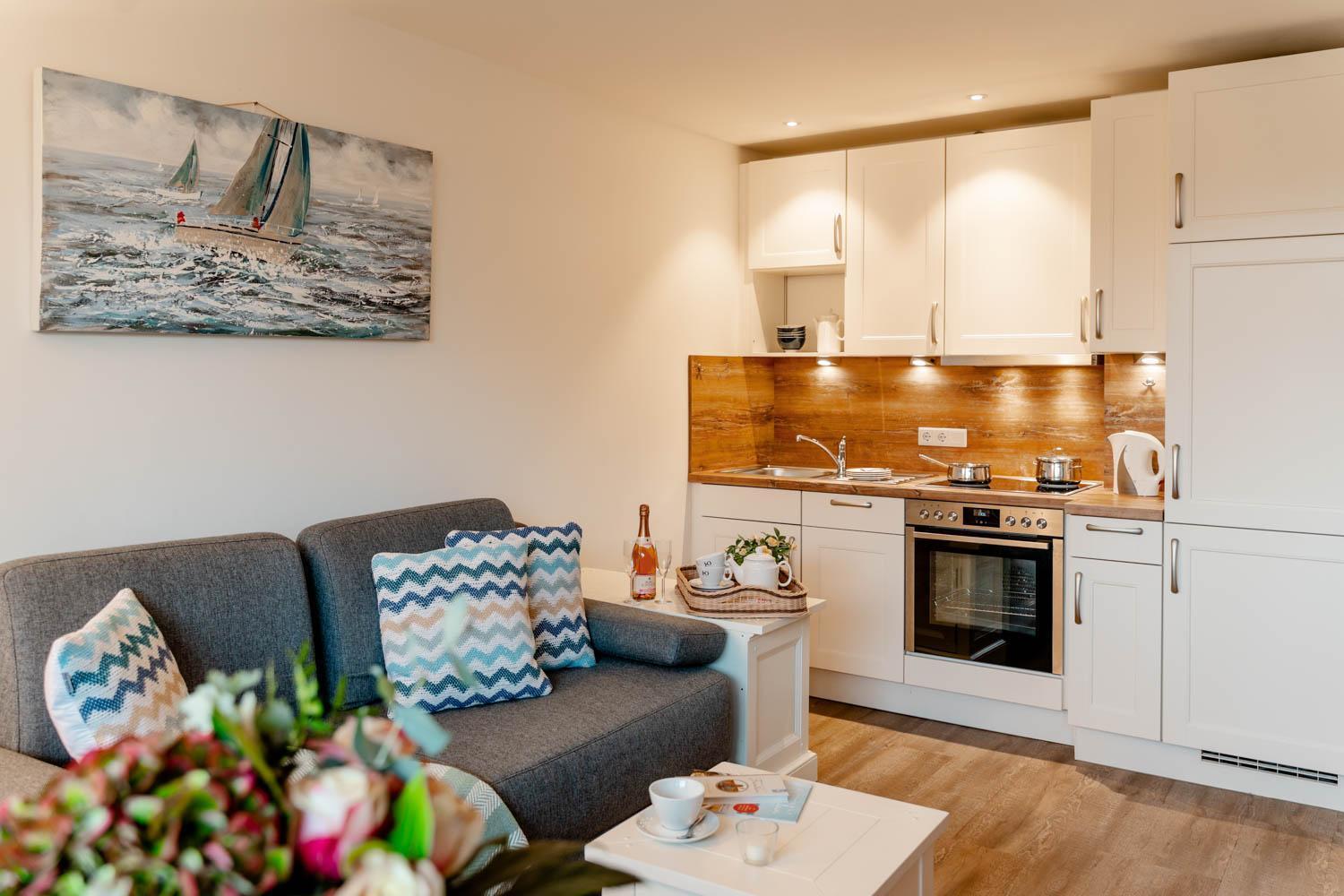 Appartement Di Holting Hues à Westerland Extérieur photo