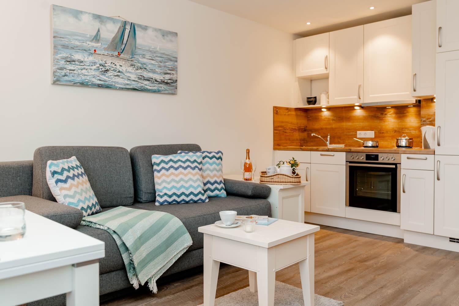 Appartement Di Holting Hues à Westerland Extérieur photo