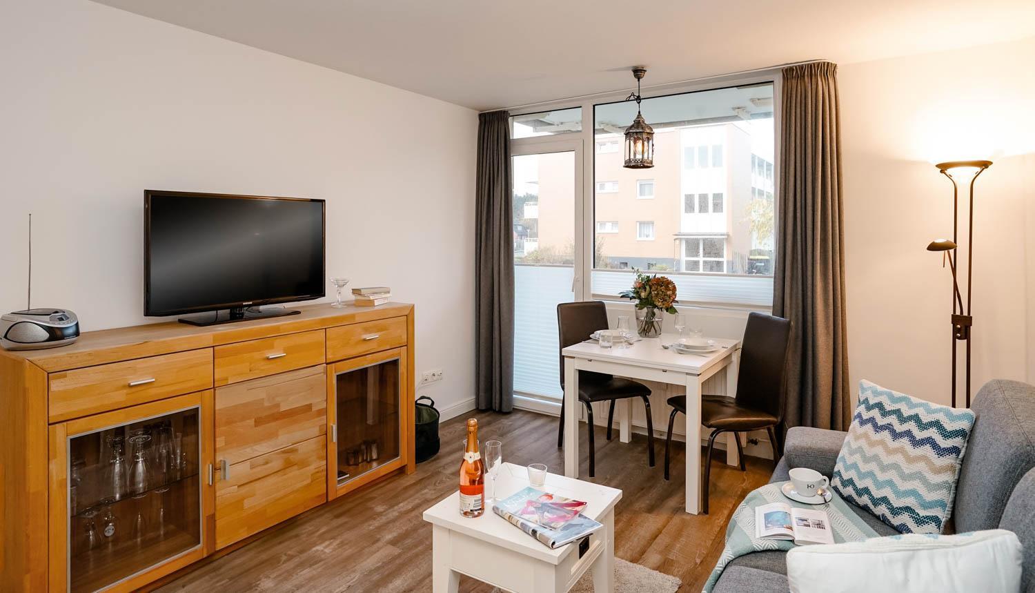 Appartement Di Holting Hues à Westerland Extérieur photo