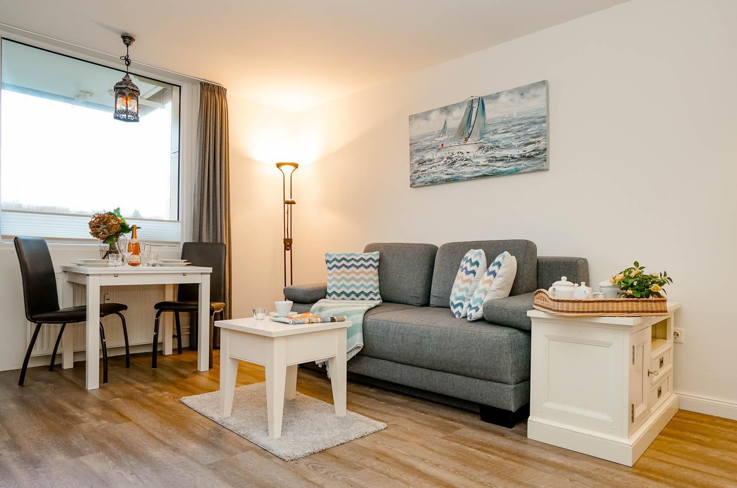 Appartement Di Holting Hues à Westerland Extérieur photo