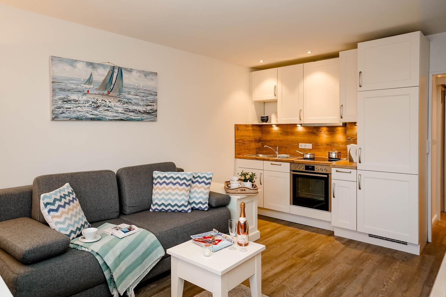 Appartement Di Holting Hues à Westerland Extérieur photo