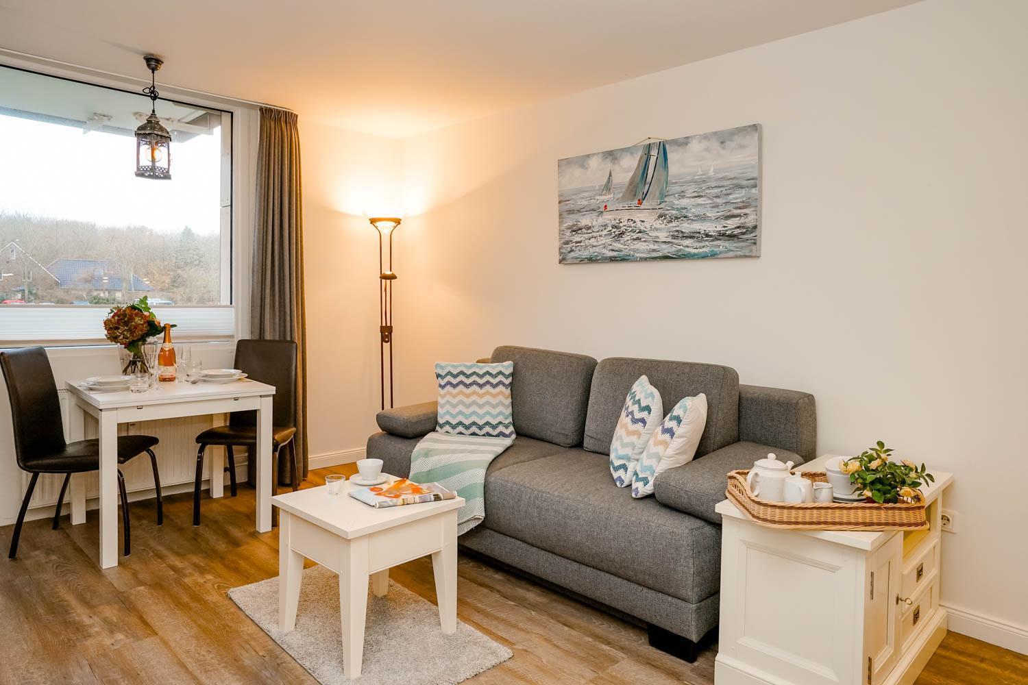 Appartement Di Holting Hues à Westerland Extérieur photo
