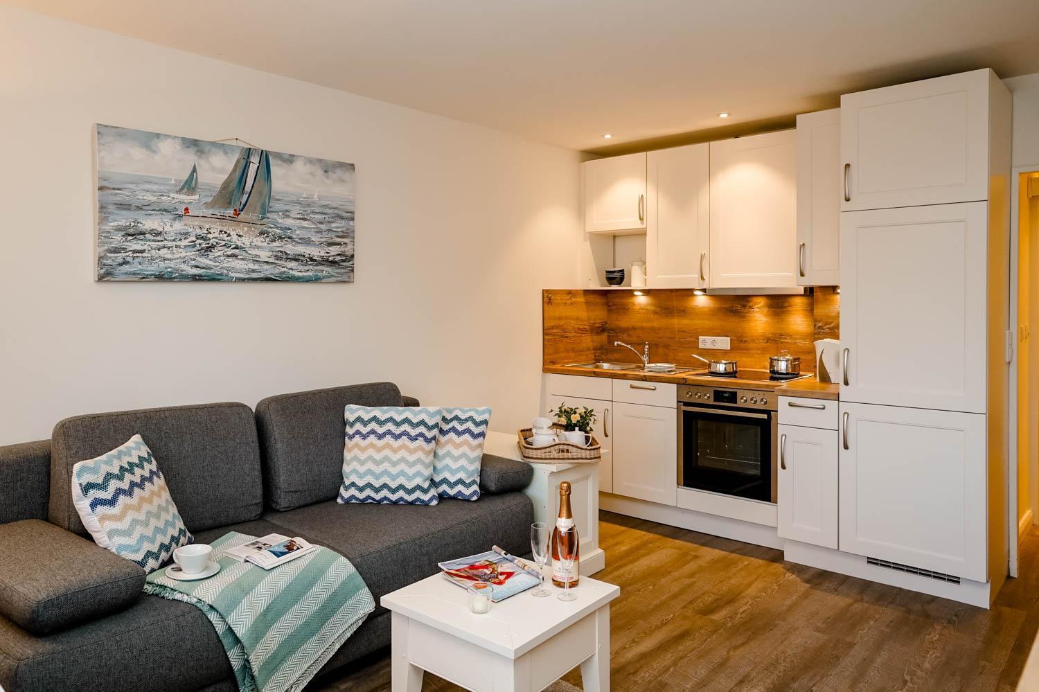 Appartement Di Holting Hues à Westerland Extérieur photo